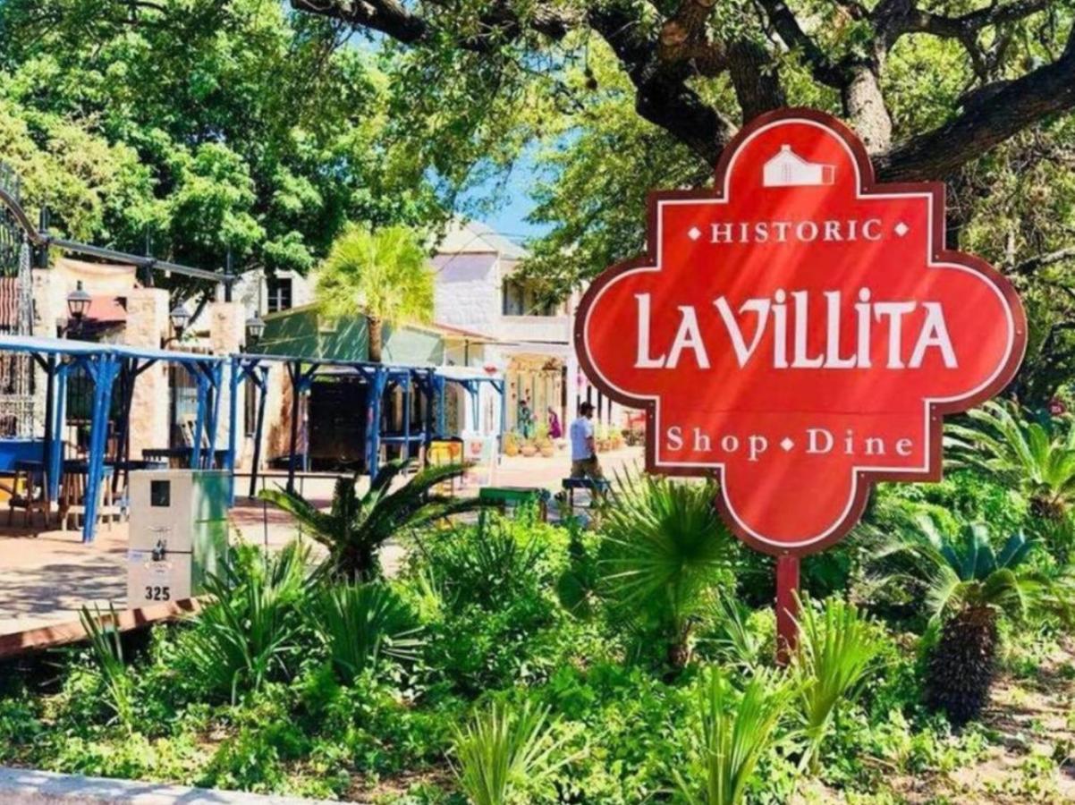 Cozy Downtown Guest House 2Br/1Ba Sleeps 8 San Antonio Extérieur photo