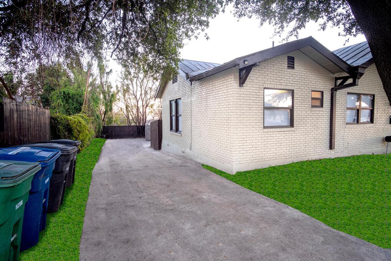 Cozy Downtown Guest House 2Br/1Ba Sleeps 8 San Antonio Extérieur photo